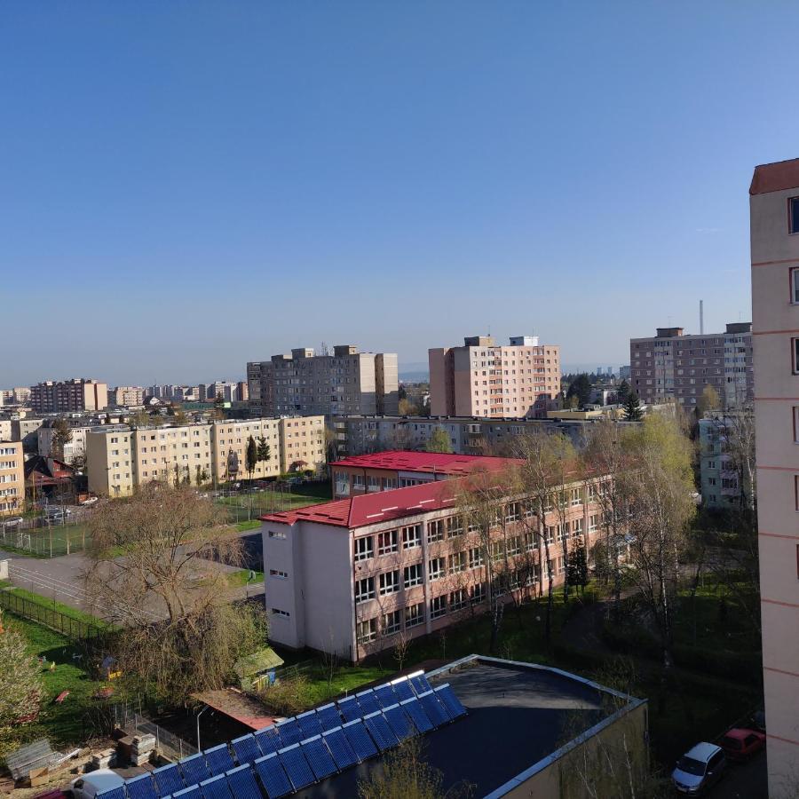 Home Apartament Braşov Buitenkant foto
